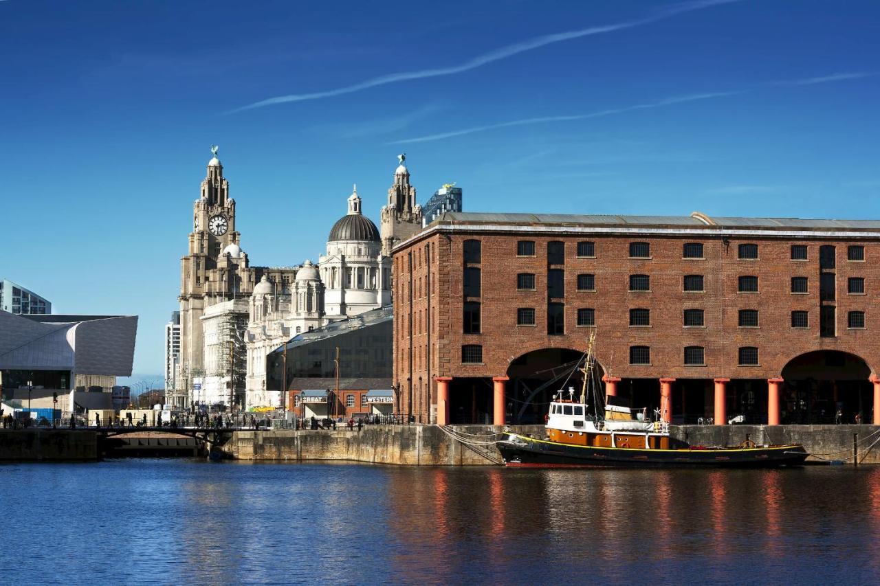 Elmo River Studios - 6 En-Suites In Wallasey - Easy Parking - Short And Long Stays Welcome Exteriör bild